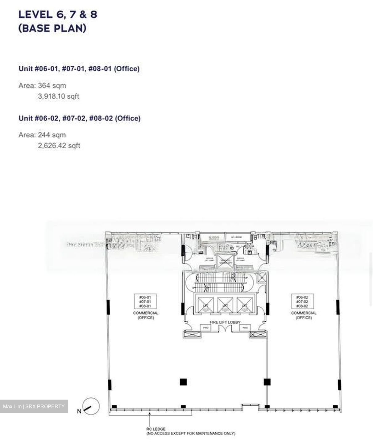 Cecil Suites (D1), Office #570460311